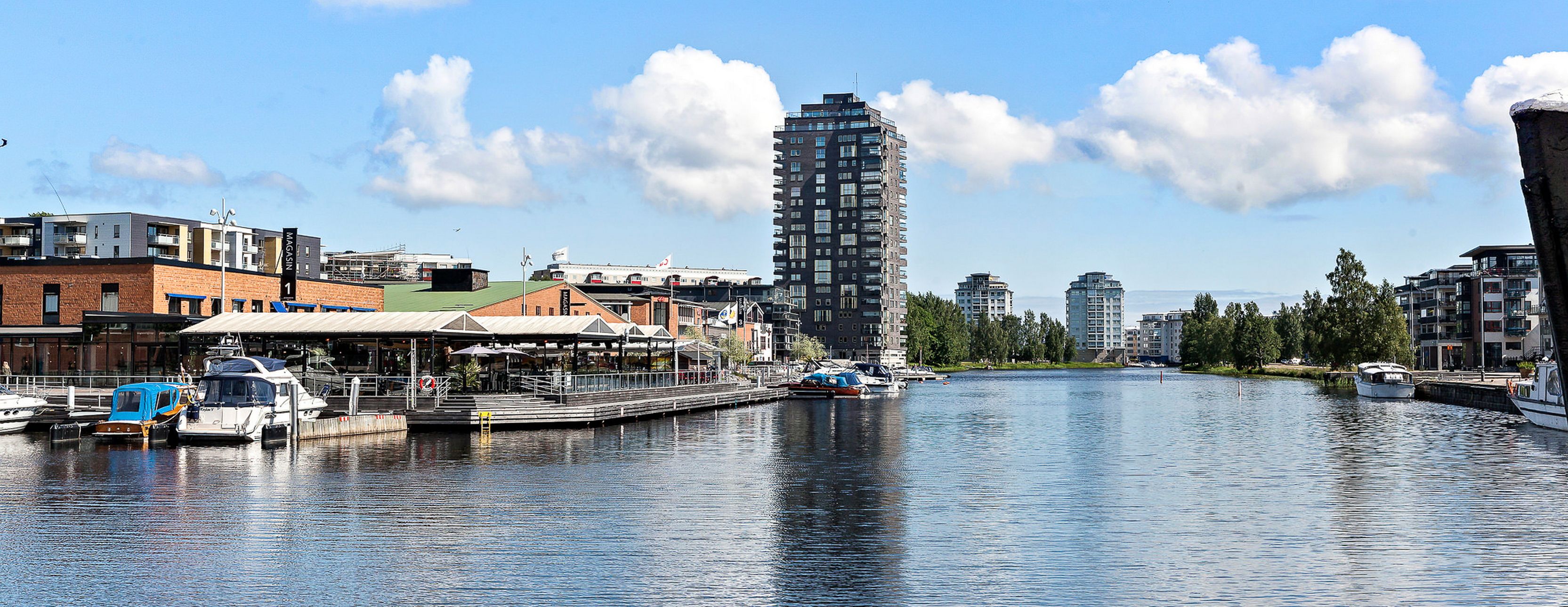 Släpvagnar i Karlstad Vi levererar där du bor