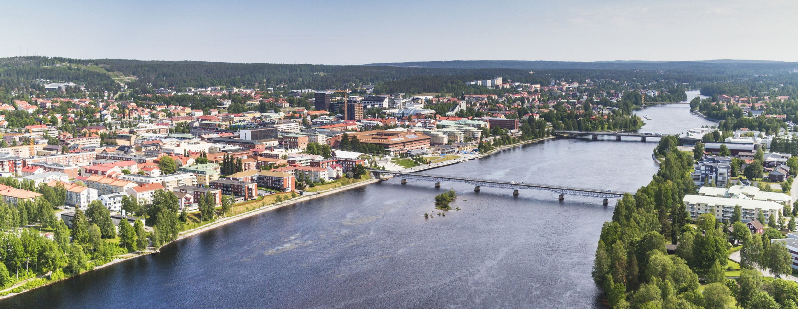 Släpvagnar i Skellefteå Vi levererar där du bor