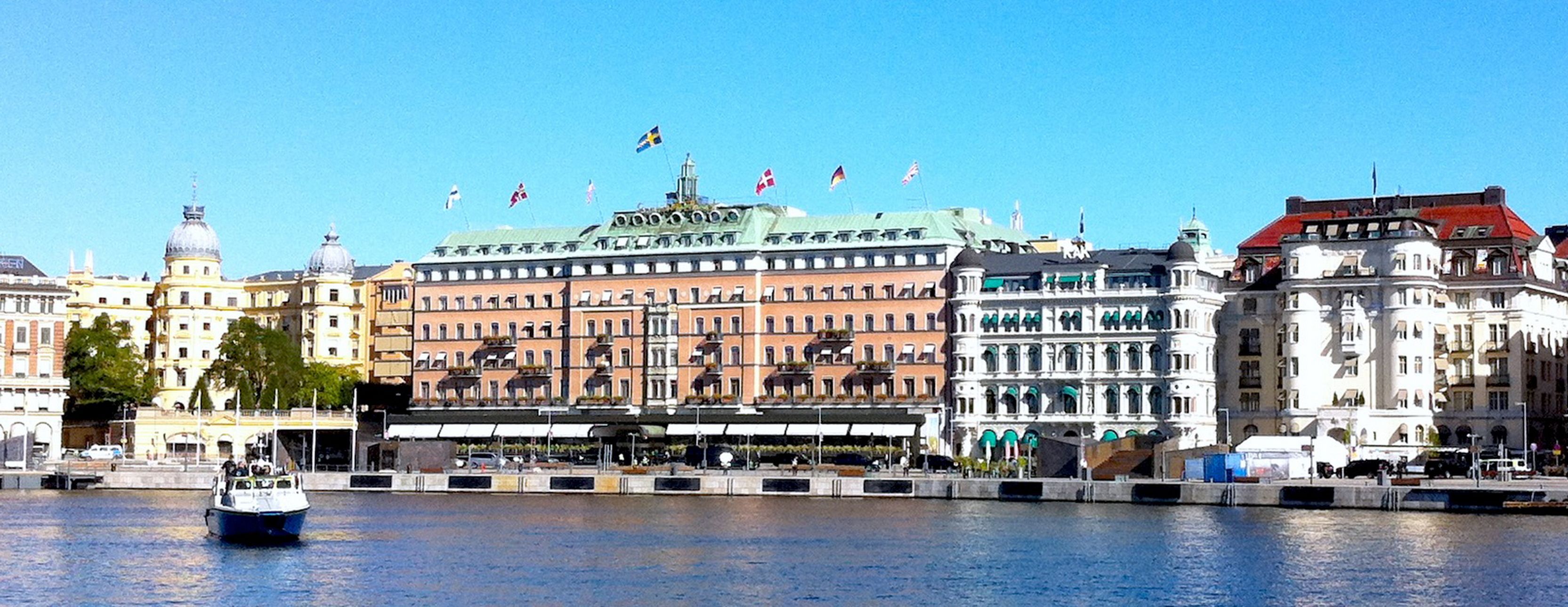 Släpvagnar i Stockholm Vi levererar där du bor