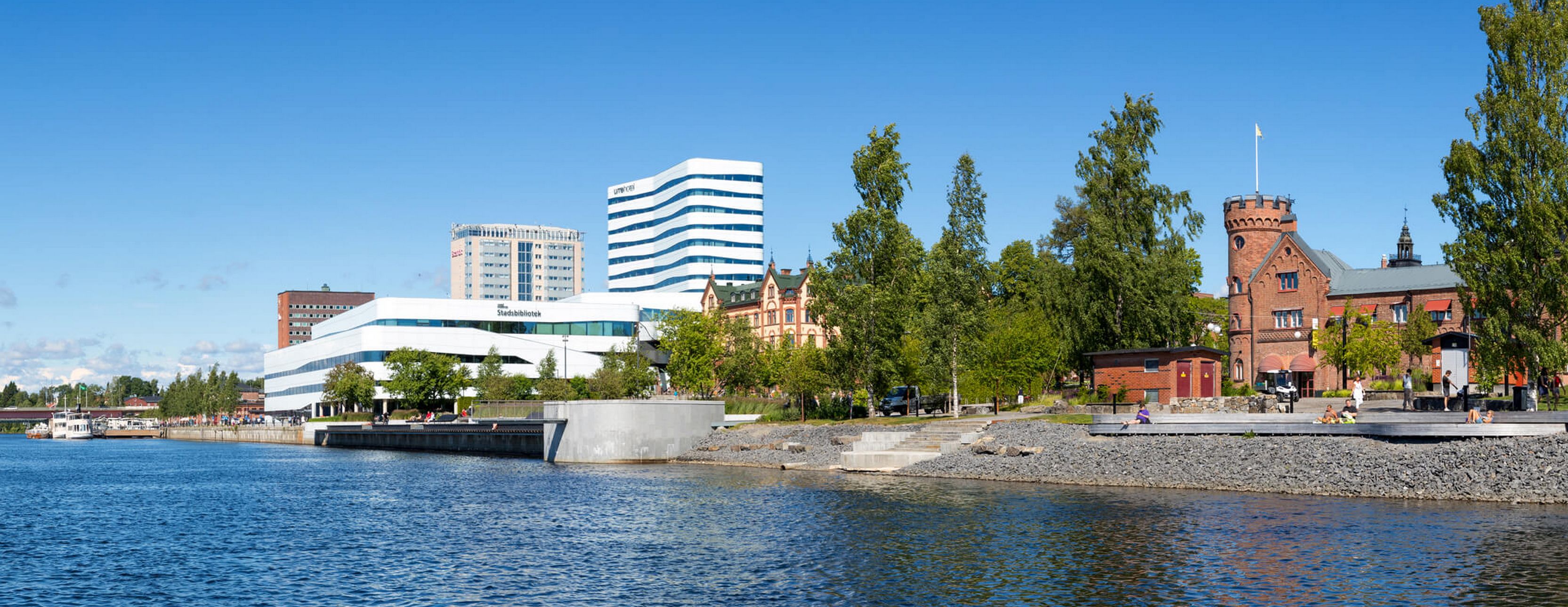 Släpvagnar i Umeå Vi levererar där du bor