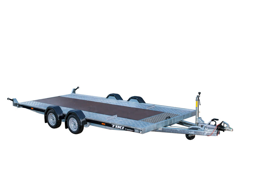 Tiki AP2850-DRB biltrailer