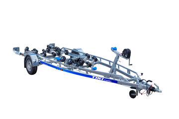 Tiki BP1500-RBAM båttrailer