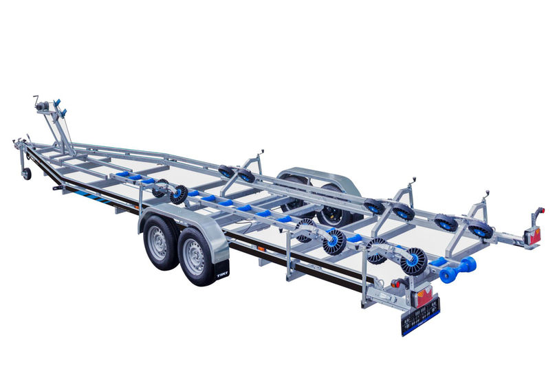 Tiki BP3500-XL båttrailer