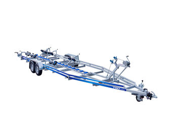 Tiki BP3500-XL båttrailer