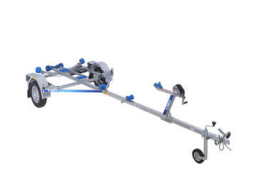 Tiki BS600-R obromsad båttrailer