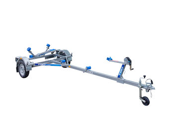 Tiki BS750-R obromsad båttrailer