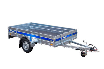 Tiki CP300-RB släpvagn