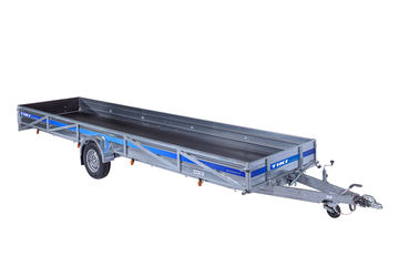 Tiki CP650-RB släpvagn