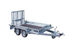 Tiki TP300-DLB maskintrailer