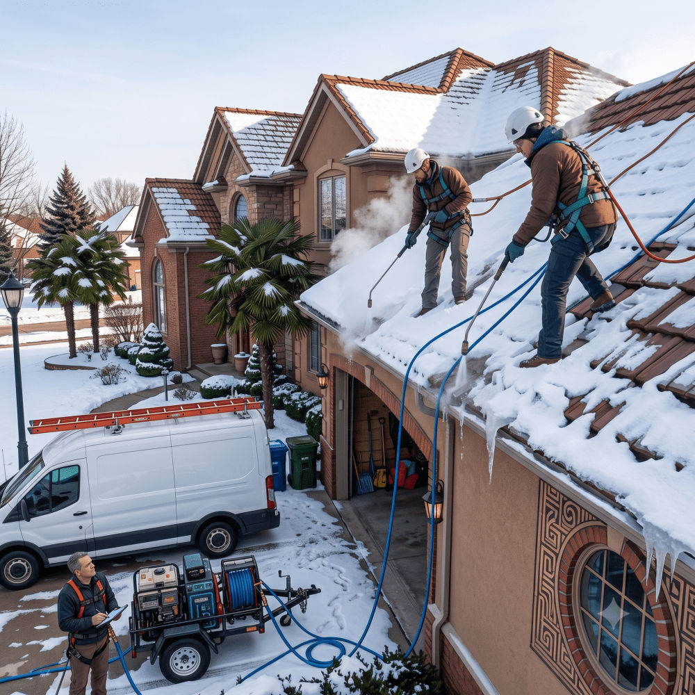 FAQS about ice dam removal Services in Vieques, PR
