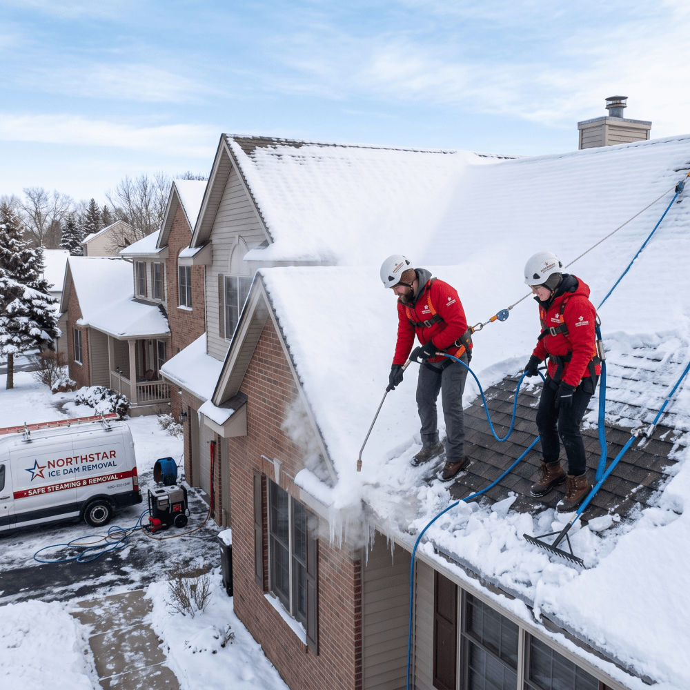 roof snow removal in Vieques, PR