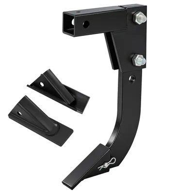 DUMOS Hitch Mounted Trencher Subsoiler for ATV/UTV/Tractor