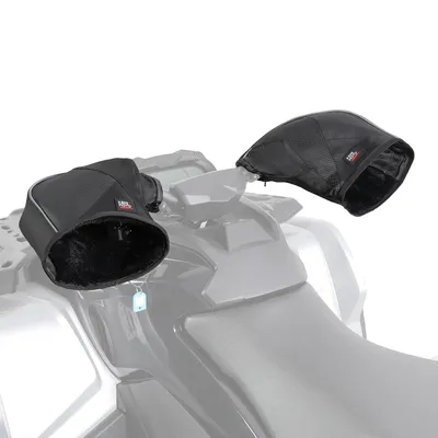 KEMIMOTO ATV Snowmobile Motorcycle Handlebar Gloves