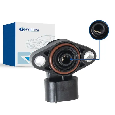 RARAYC Angle Sensor for Honda ATV Electrical Shift