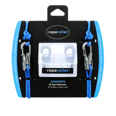 Roperoller Rope Tensioner & Tightening Kit 6-Pack