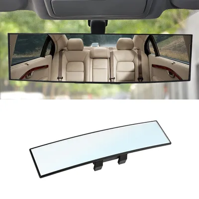 8sanlione Universal Panoramic Rearview Mirror
