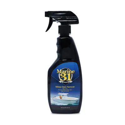 Marine 31 Mildew Stain Remover & Cleaner 16oz