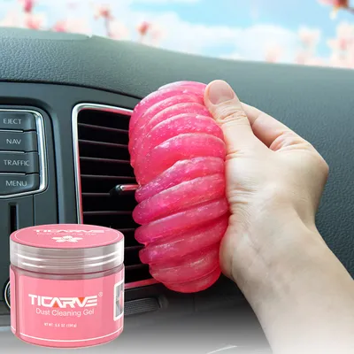 TICARVE Car Cleaning Gel Auto Detailing Putty
