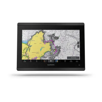 Garmin GPSMAP 8612xsv Marine Chartplotter/Sonar