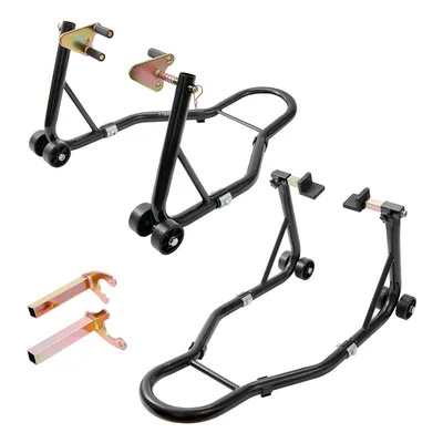 VEVOR Motorcycle Front & Rear Lift Stand