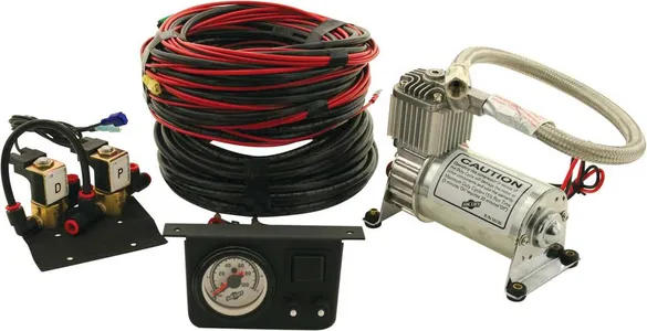 Air Lift Load Controller I Dual-Needle Air Control