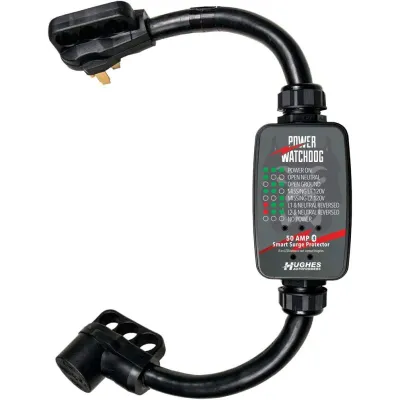 Hughes Power Watchdog 50A Surge Protector