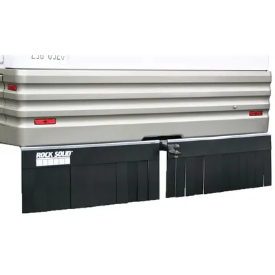 Smart Solutions Rock Solid Tow Guard for RVs, 20" x 48", 2 pieces