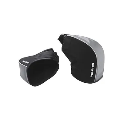 Polaris Universal Snowmobile Handlebar Gauntlets