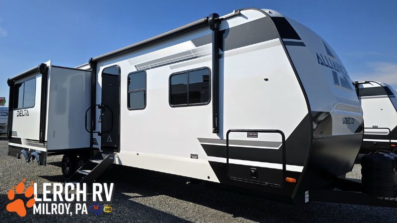 In-Depth Review of the 2026 Alliance Delta 321BH: A Modern Marvel in RV Living