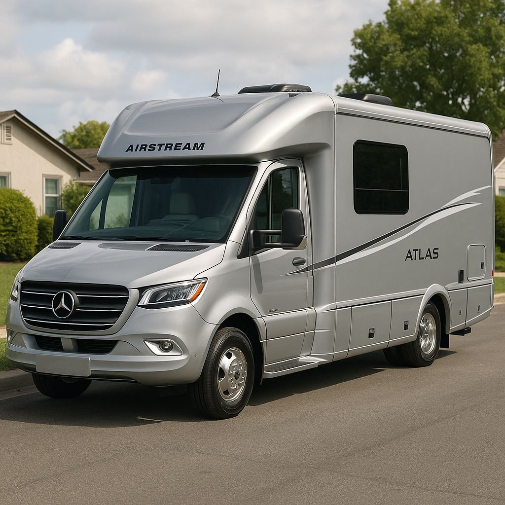 2025 Airstream Atlas TB: In-Depth Review and Buyer's Guide for the Ultimate Luxury RV Experience