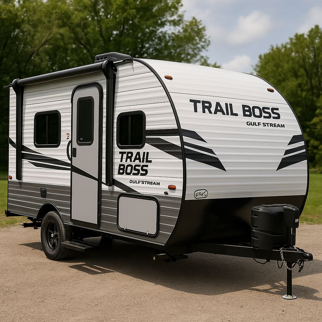 2025 Gulf Stream Trail Boss: In-Depth Review, Features, and Buyer's Guide for Adventure Seekers