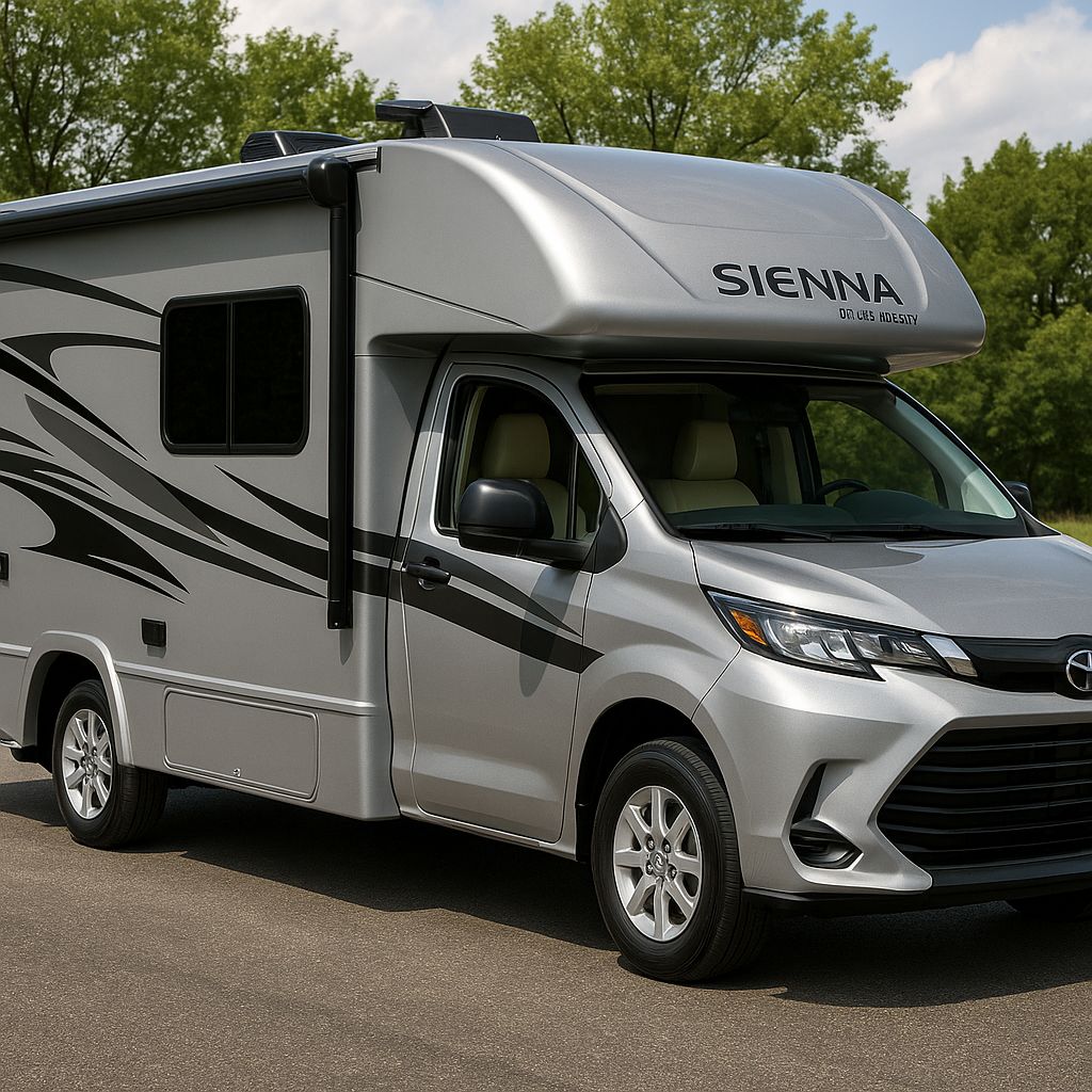 2026 Venture RV Sienna: In-Depth Review, Features, and Buyer's Guide for Your Next Adventure