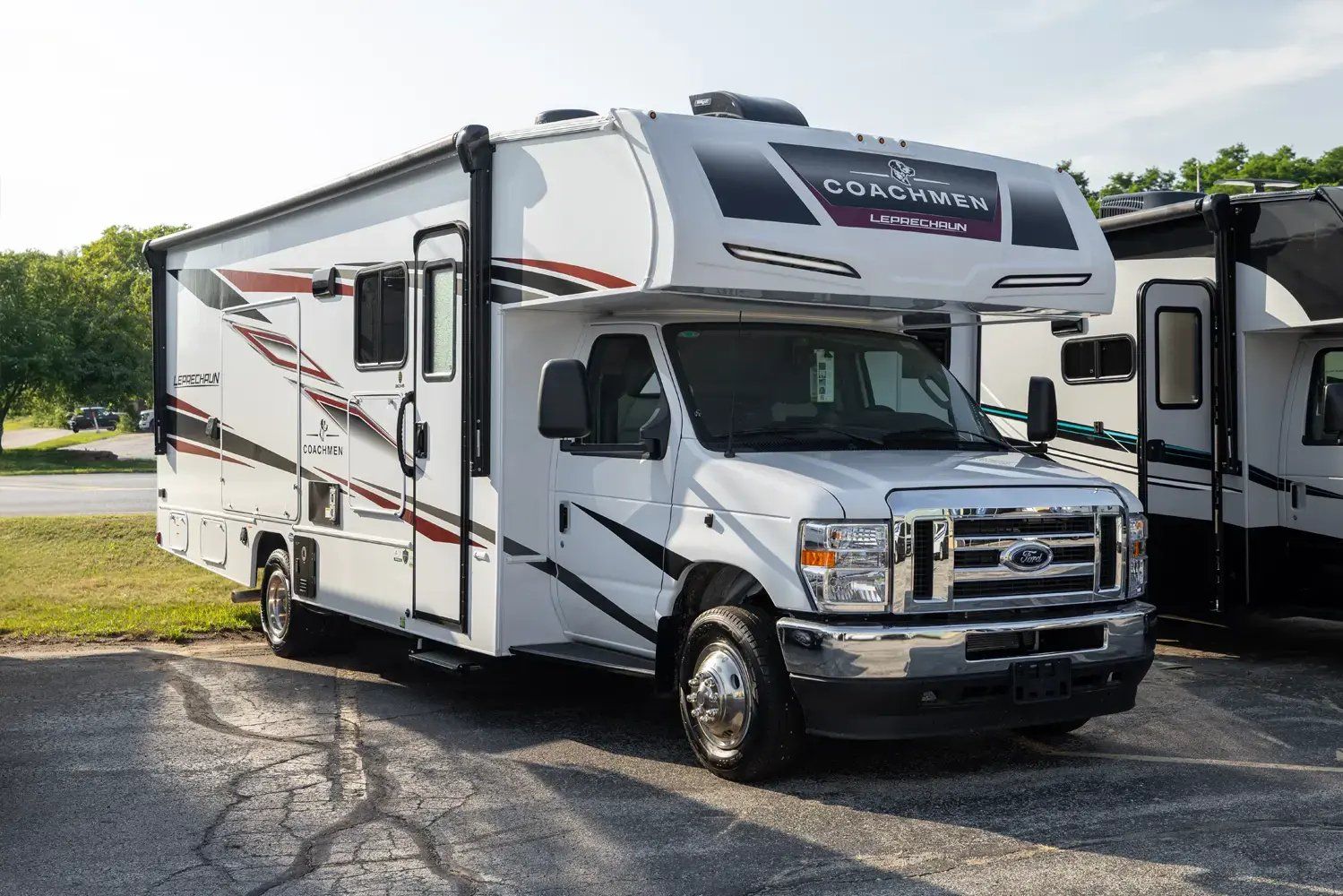 Your Guide to the Leprechaun by Coachmen RV