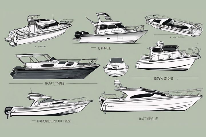 Exploring Different Boat Types: A Beginner’s Guide
