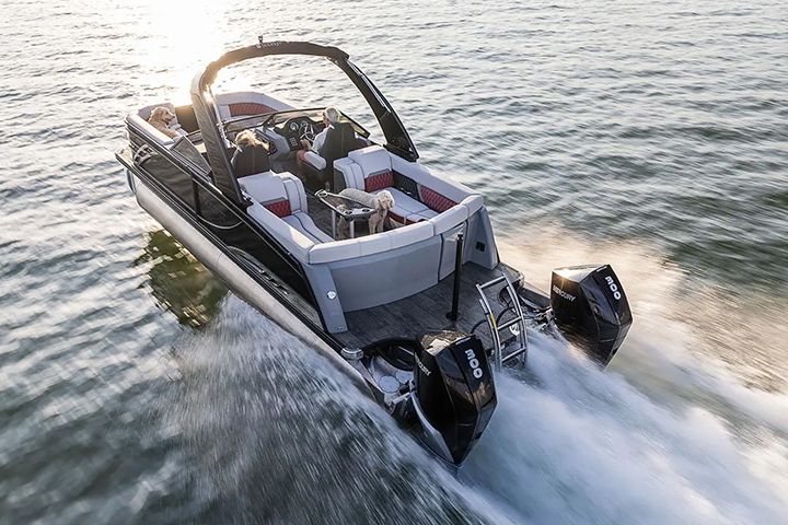 Godfrey Pontoons XP 2700 W: Boating Excellence