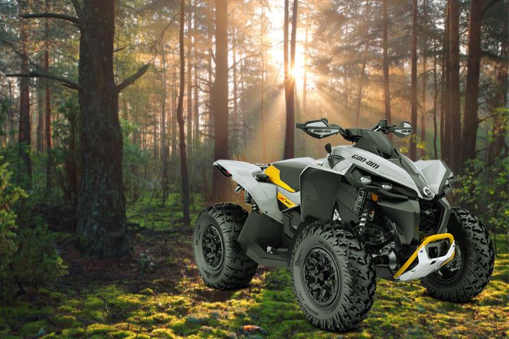 2024 Can-Am Renegade 1000: What You Need to Know
