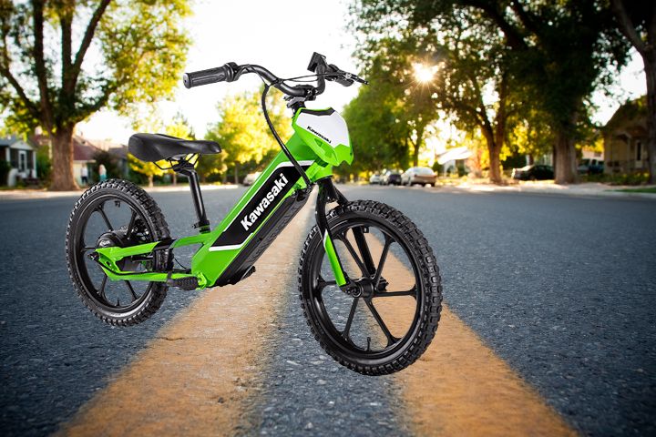 Kawasaki Elektrode: Top Features