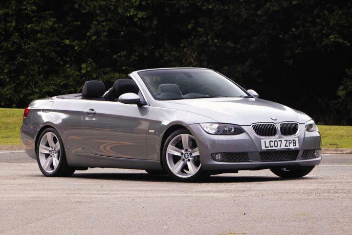 2007 BMW 3 Series Review: Entry-Level Luxury Car