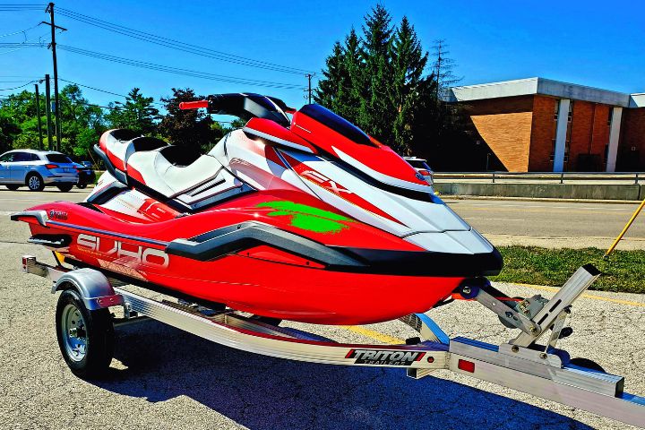 Is the 2021 Yamaha FX Cruiser SVHO Worth It?