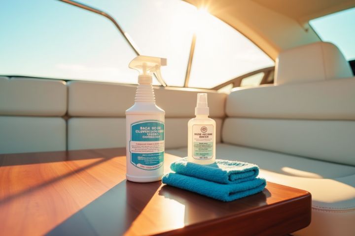 Protect and Preserve: Tips for Boat Upholstery