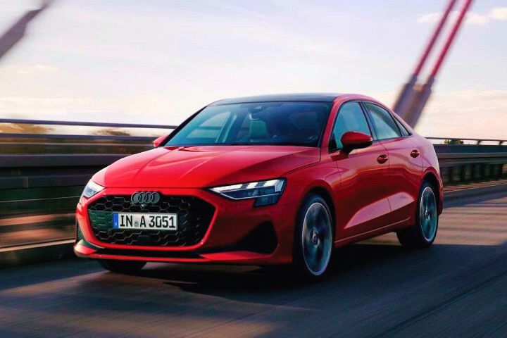 2025 Audi A3: Compact Luxury Revolution Unveiled