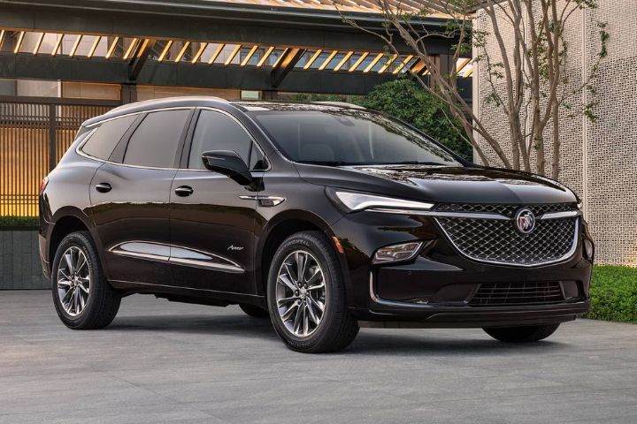 2024 Buick Enclave Review: A Luxury Family SUV