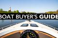 What to Look for When Buying a Boat A Buyer's Guide