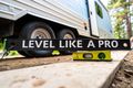 How to Level a Travel Trailer Like a Pro