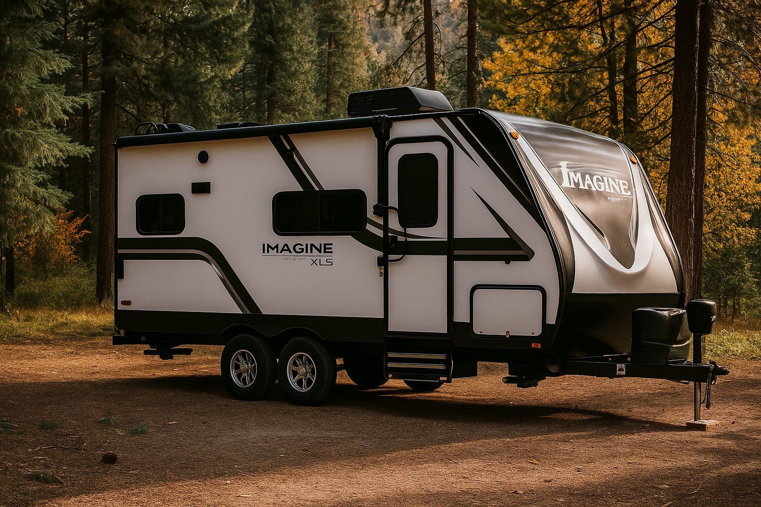 Imagine by Grand Design: A Buyer's Guide to Finding Your Perfect Travel Trailer