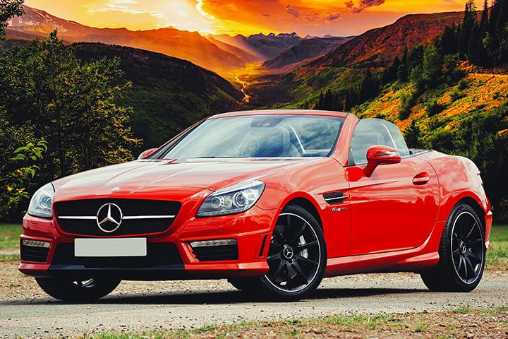 Different Types of Cars