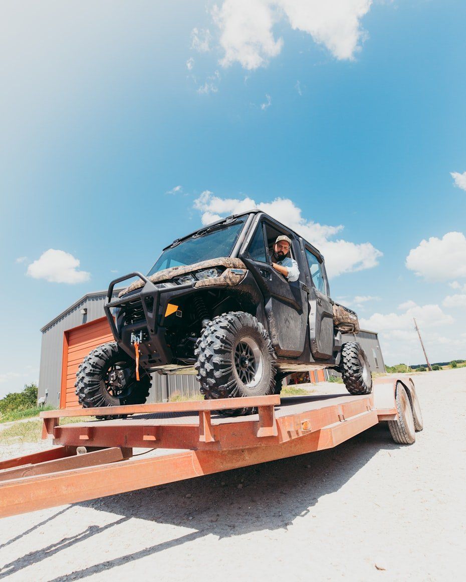 ATVs for Farming and the Modern Farmer