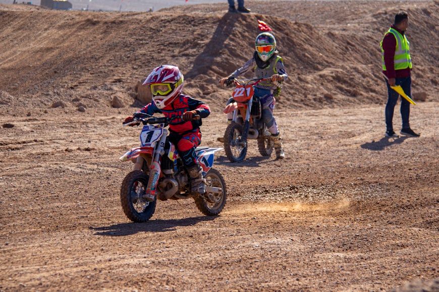 2025 Kayo EKMB: Fun MX for Kids