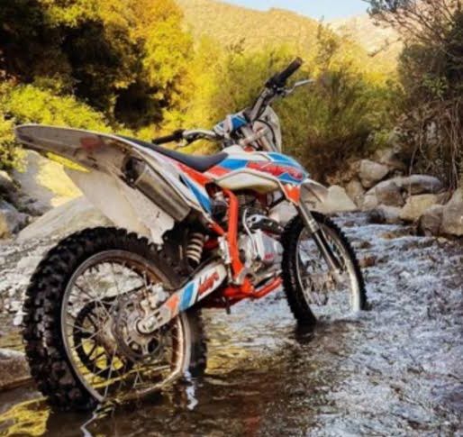 Take A Look At The 2025 Kayo K2 Motorcycle