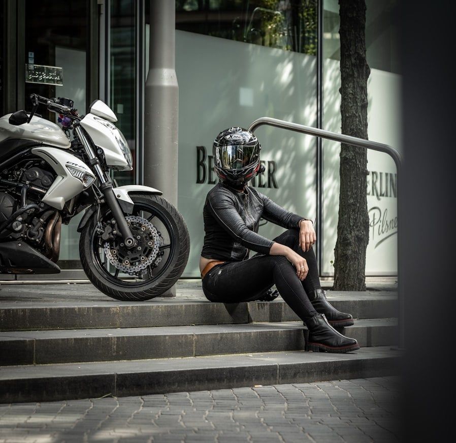 Women & Motorcycles